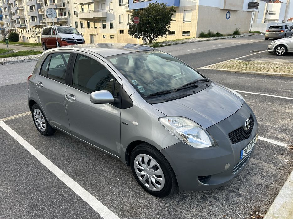 Toyota Yaris 1.4 Diesel