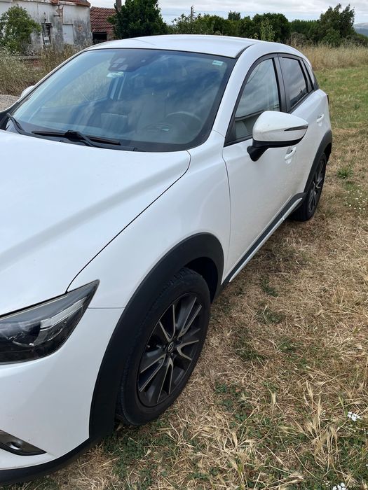 Mazda CX-3 1.5 Sky.Excellence Diesel – 2016