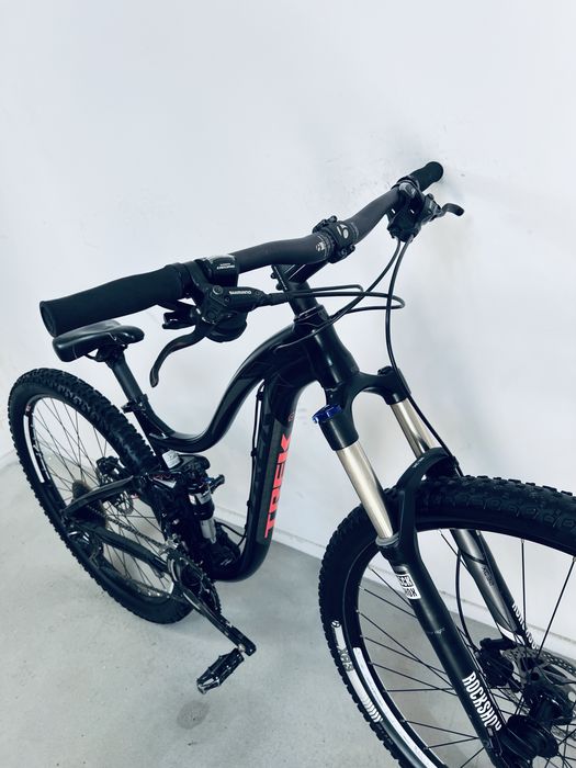 Rower Trek Rush 29 / FULL / RockShox / MTB / Rozmiar S / Koła 29”