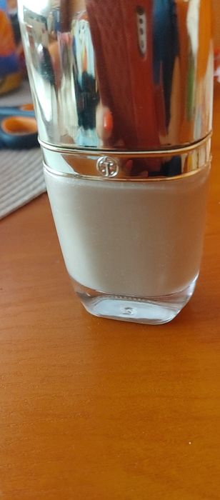 Podkład naturalny Luxelux rozświetlający glow