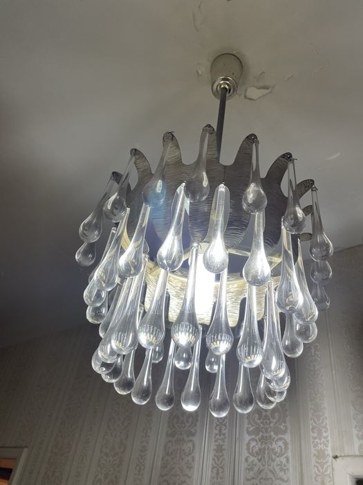 Candeeiro de tecto design moderno