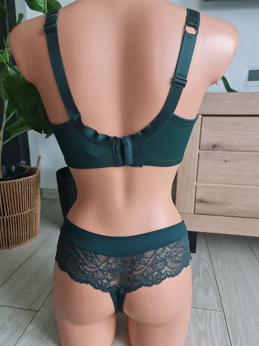 Hunkemoller komplet bielizny 75f nowy