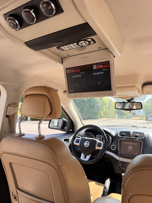 Fiat Freemont 2.0 MultiJet 7 Lugares (2015 aceito retoma