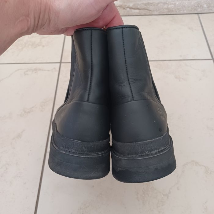 Timberland botki zimowe zadbane ze skóry naturalnej 44/salon 599 zł
