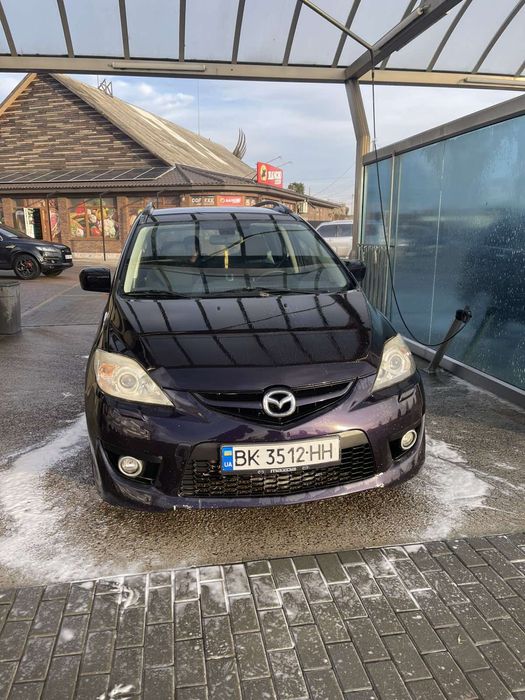 Мазда 5 минивен 7мисць 2008рік