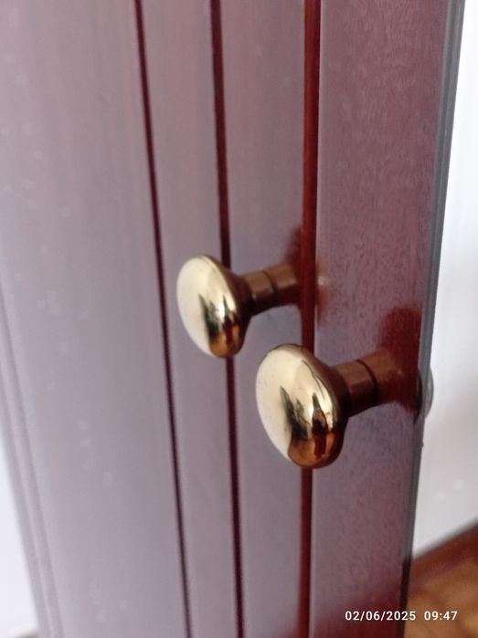 Armário 4 portas 2 espelhos Guarda roupa