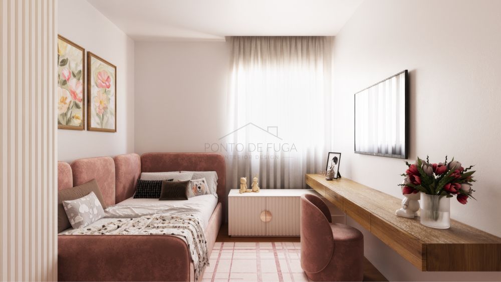 Projetos de Interiores / 3D