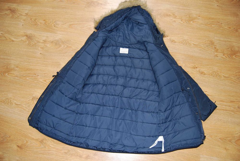 Kurtka dziewczęca Zara 152cm
