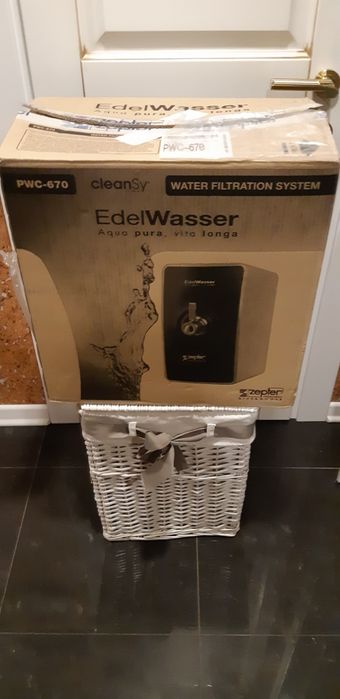 Система очиски воды Цептер оранжевая