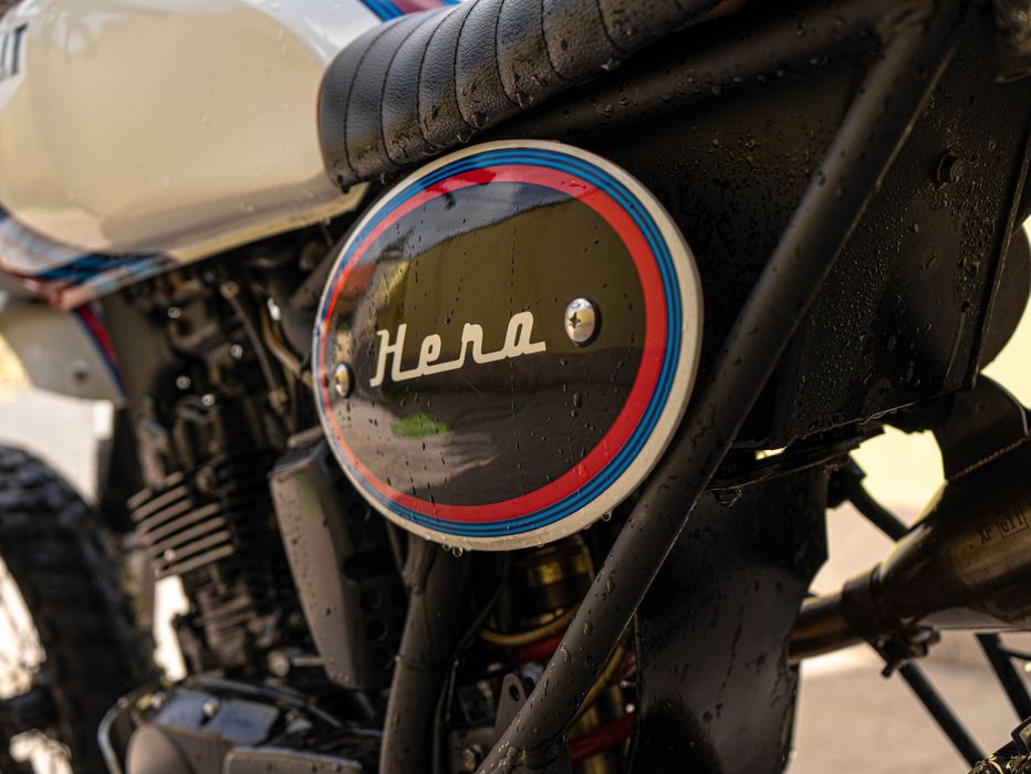 Bullit Hero 125cc