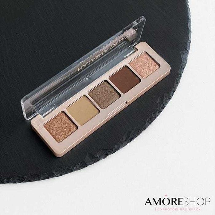 Палетка тіней NATASHA DENONA Mini Glam Eyeshadow Palette
