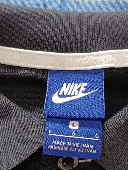 Футболка поло спортивна чоловіча Nike Sportswear Matchup