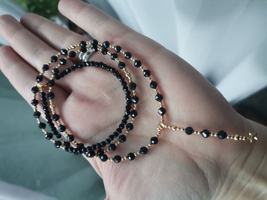 Naszyjnik różaniec