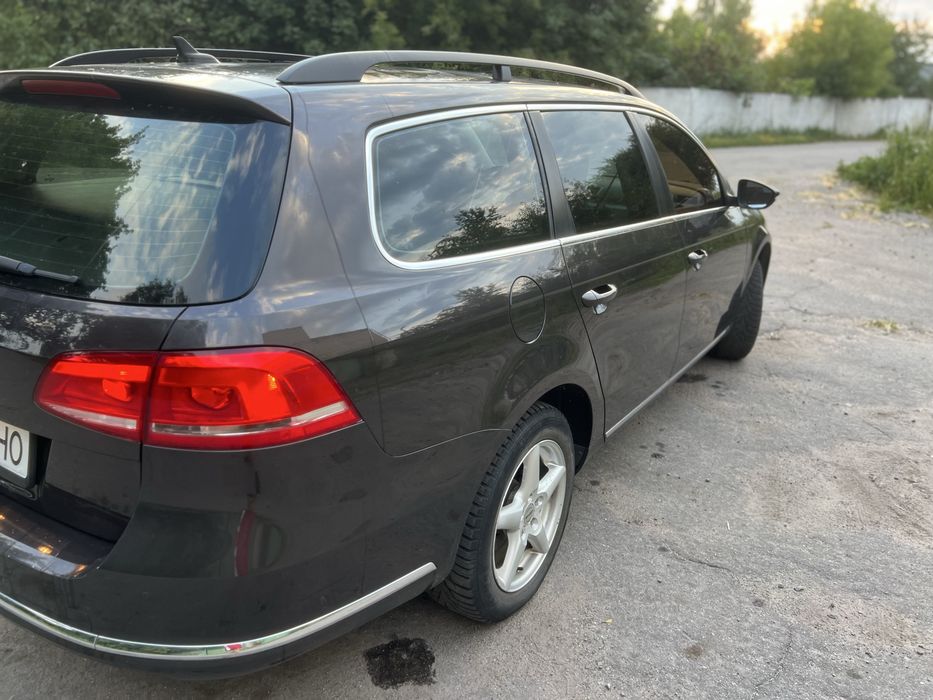 Продам автомобіль Volkswagen Passat b7 1.6 дизель