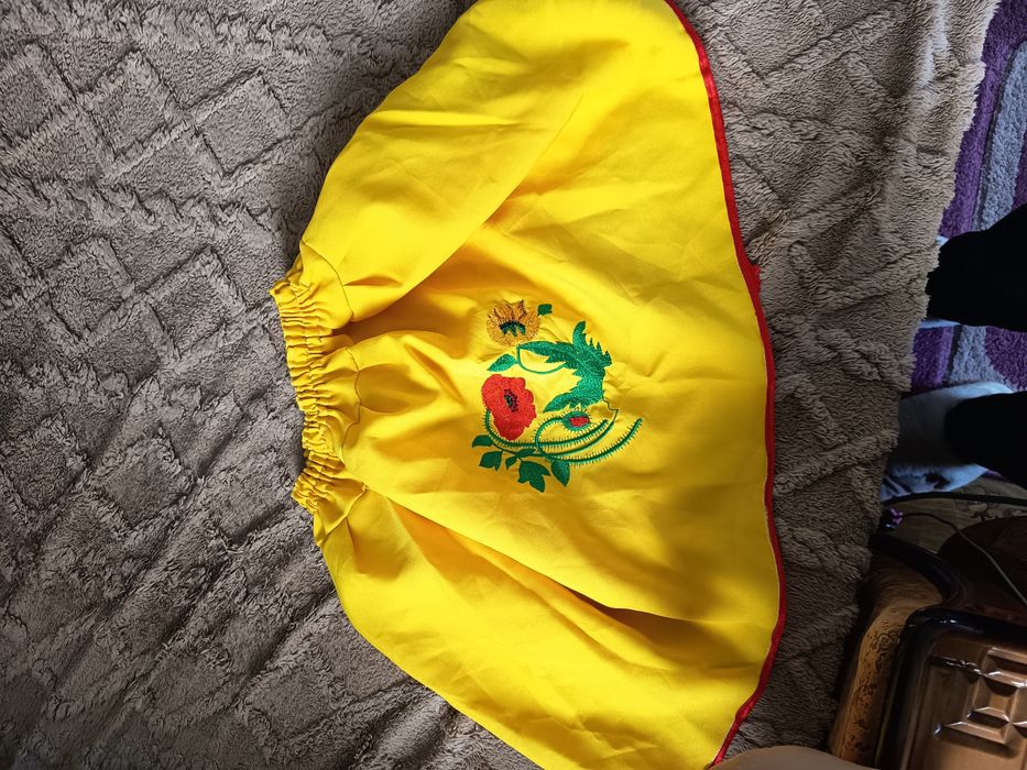 Вишиванка, спідниця