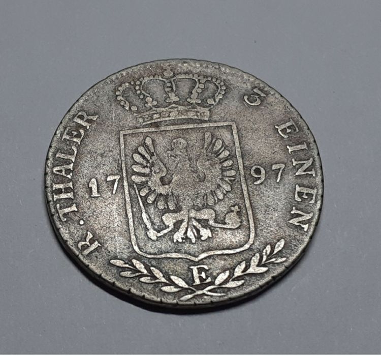 1/3 Talara 1797 E