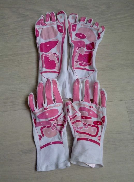 Набір для масажу фірми Avon, розмір s