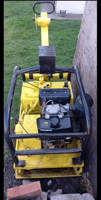 виброплита Amman