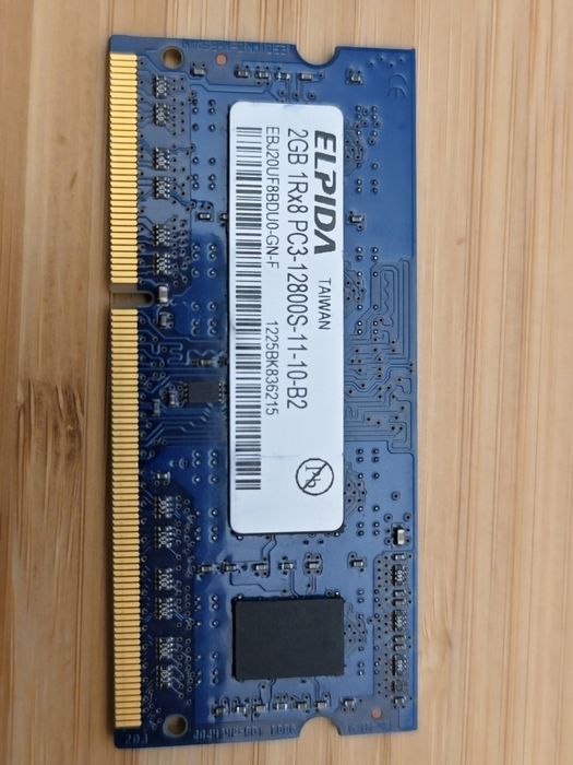 DDR3 and DDR4 SO-DIMM Memory Modules443512375780976642