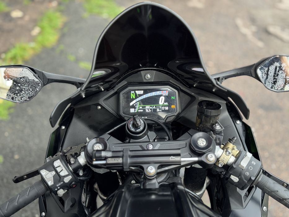 kawasaki zx - купити мотоцикл - Ціна на OLX.ua