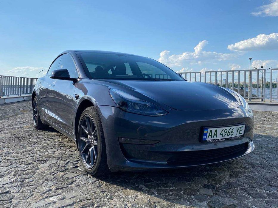 Tesla Model 3 Long Range Dual Moror 2022