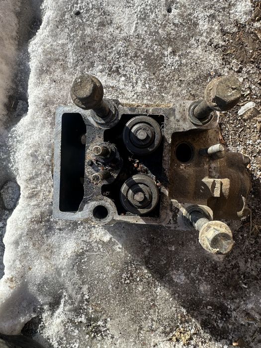 Головки камаз 740 мале напрацювання