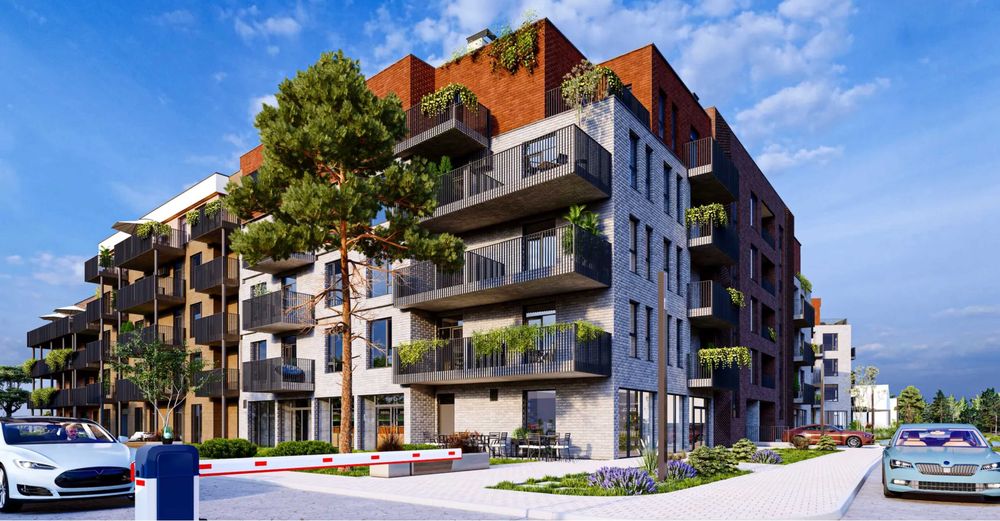 Продаж 3-кімнатна квартира, м. Львів (Брюховичі), Шевченківський р-н, ЖК Status Park, новобудова, без комісії