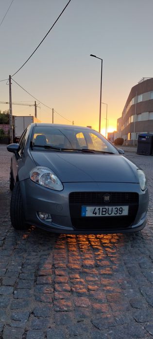 Fiat Grand Punto 1.3 Multijet 90cv