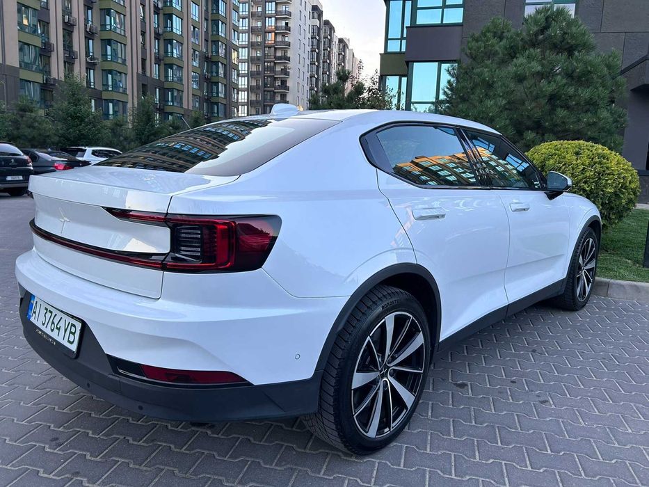 Polestar 2 2021 VIN LPSED3KA6NL054659 фото оголошення 17 з 23