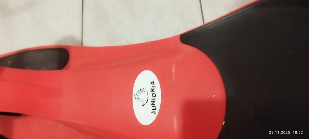 Jeździk Junioria- stan idealny