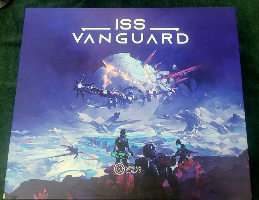 Iss Vanguard (eng)