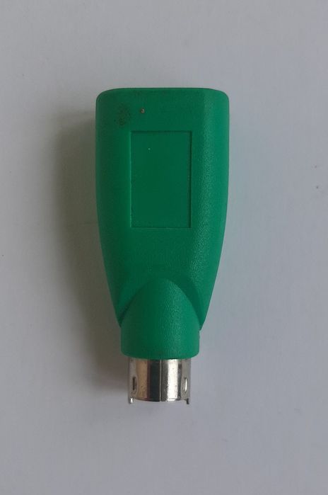 Переходник ps2 usb