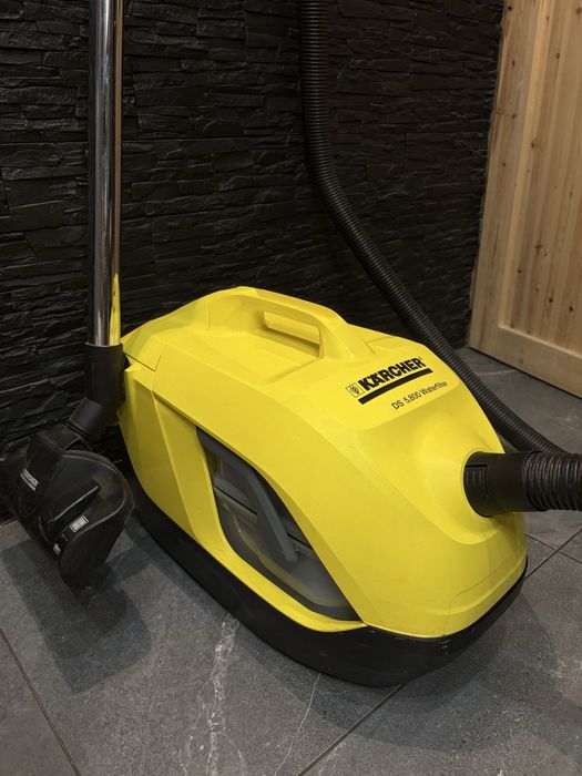 Odkurzacz Karcher DS 5.800 idealny