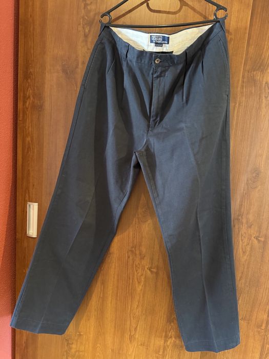 Spodnie Ralph Laurent  36/36