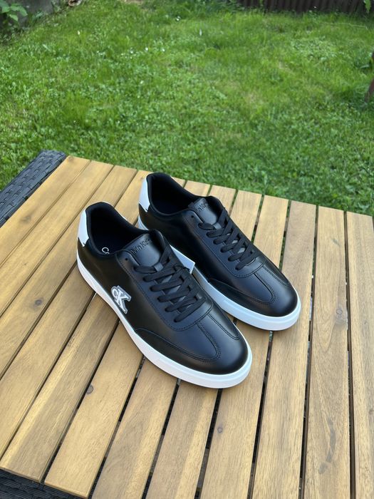 ОРИГІНАЛ! Кросівки чоловічі Calvin Klein  HM0HM02124  100% Original