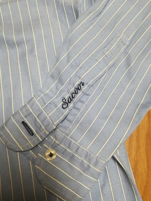 Camisas sacoor para menina