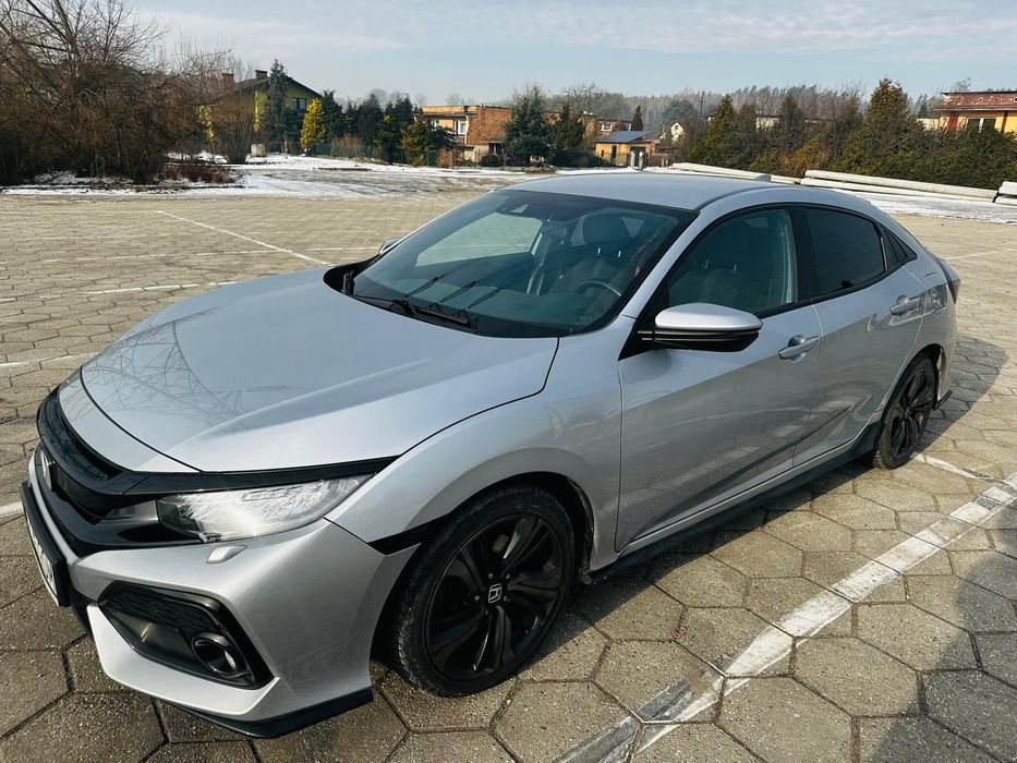 Honda Civic Honda Civic X 1.5T Sport 182KM | Salon PL | 54 tys. km | LED | ACC