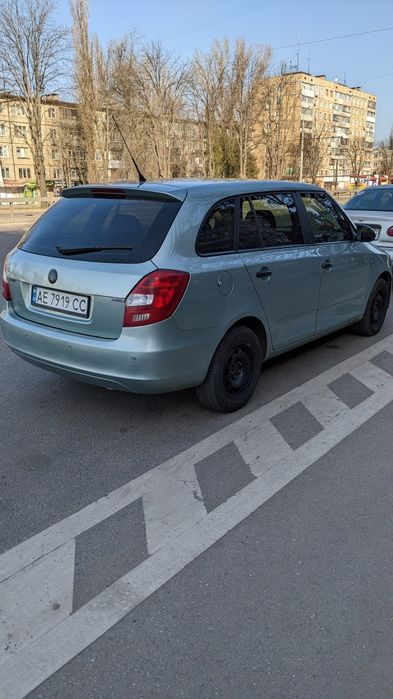 SKODA FABIA 2009 VIN TMBFE25J193180318 фото оголошення 3 з 9