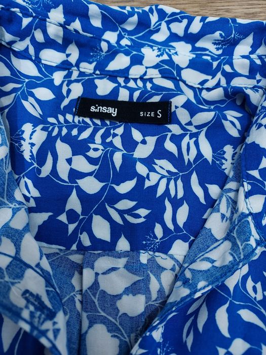 Koszula sinsay rozmiar S