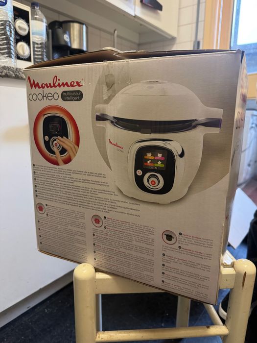 Moulinex cookeo nova