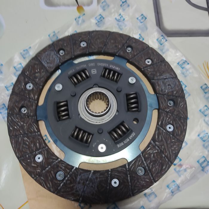 Диск зчеплення автомобіля