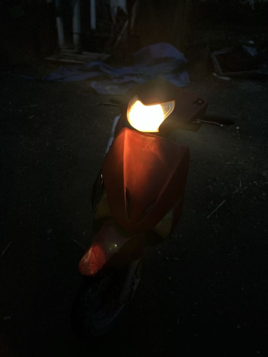 Скутер Viper