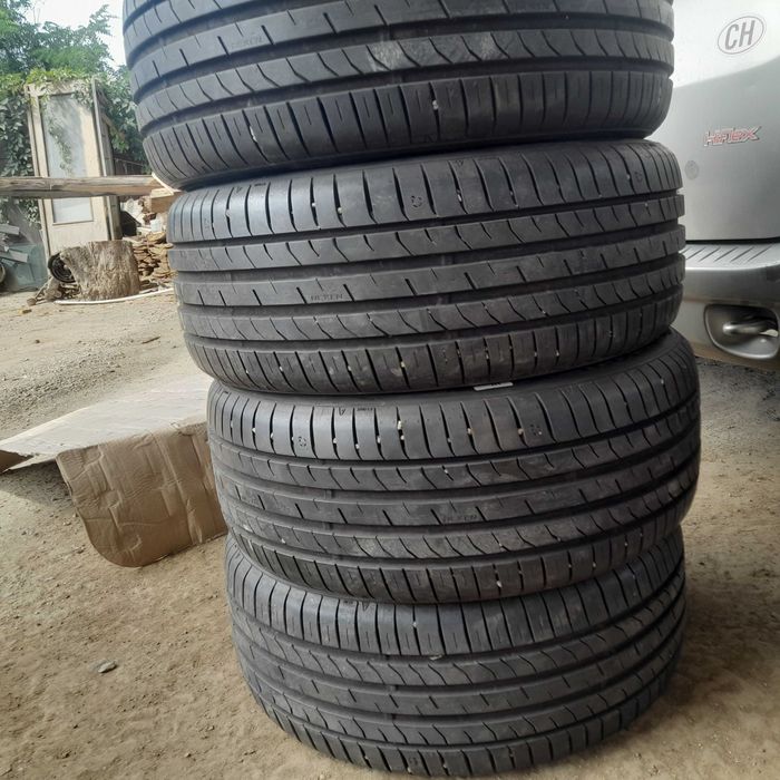 Шини літні Nexen N'Fera Primus 205/45 R16 87W XL протектор 8мм