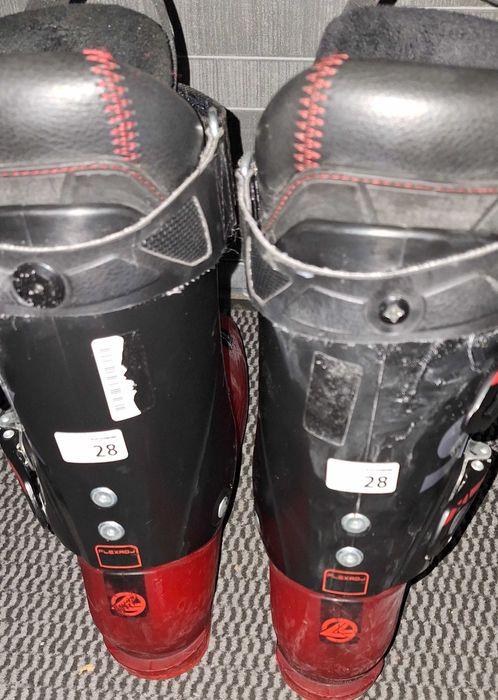 Buty narciarskie Lange SX 28,5 cm                      narty od 100 zł