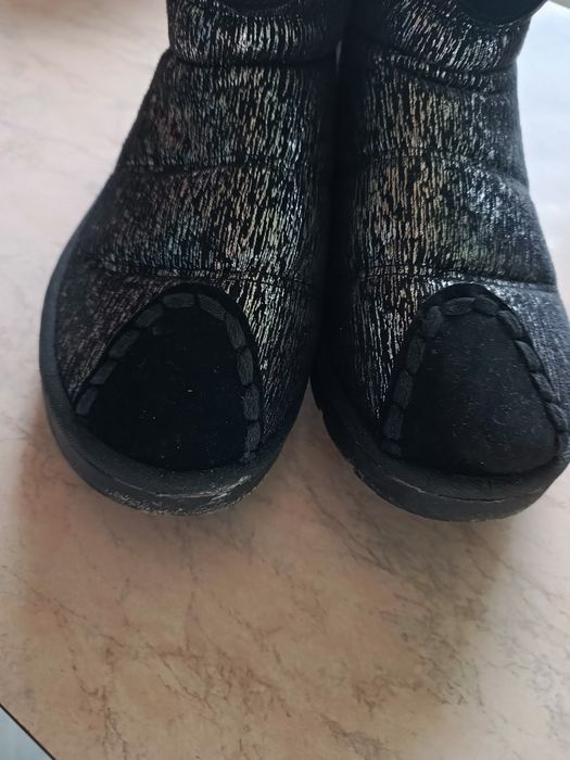 Buty zimowe śniegowce emu emo 37