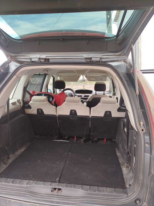 Citroën C4 Picasso 7 lugares