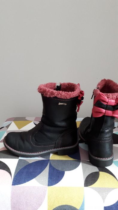 Kozaczki dziewczęce Lasocki rozm. 30