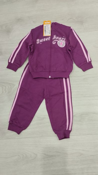 Дівчачий спортивний костюм Бембі новий розмір 80