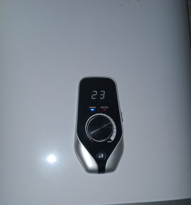 Електричний водонагрівач Banzai 50 л