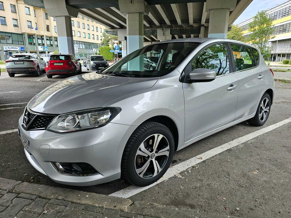 Nissan Pulsar